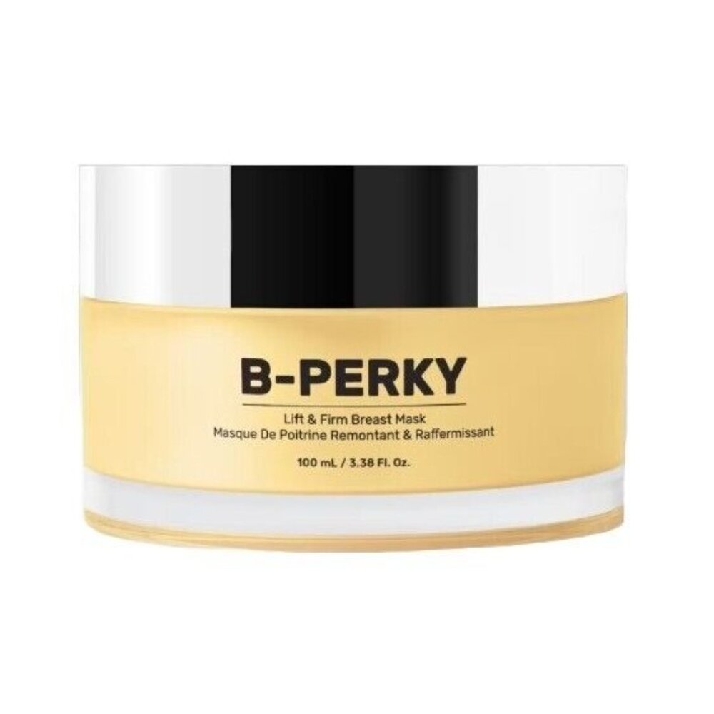 MAËLYS B Perky Lift & Firm Breast Mask 3.38 oz New In Box Large Size